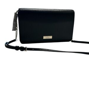 Kate Spade Kensie Patent Leather Bag with Chain Strap Ready For Gifting